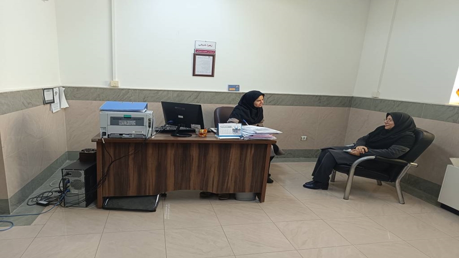 برگزاری جلسه آموزشی توسط حوزه اجتماعی دانشگاه